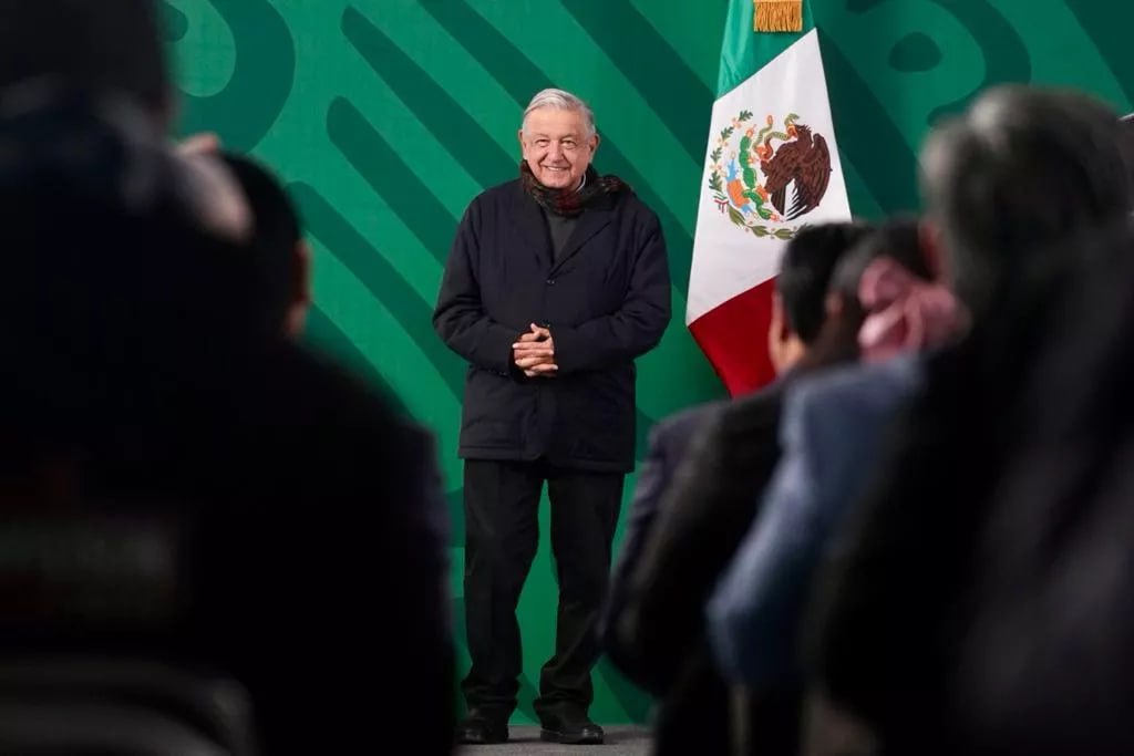 AMLO se reserva opiniones sobre las elecciones en EUA