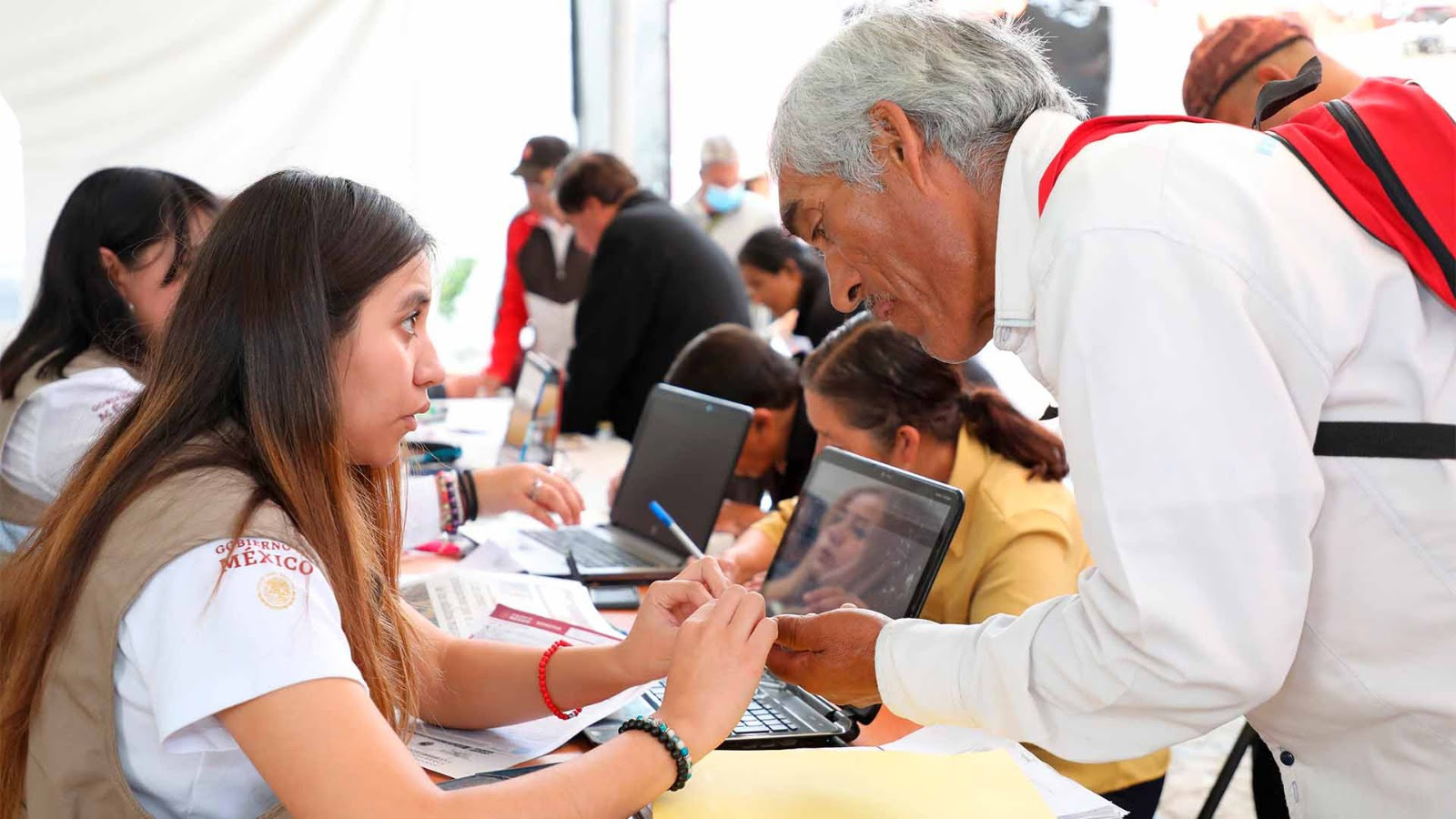 Adelantan la entrega de Programas del Bienestar en el Edoméx