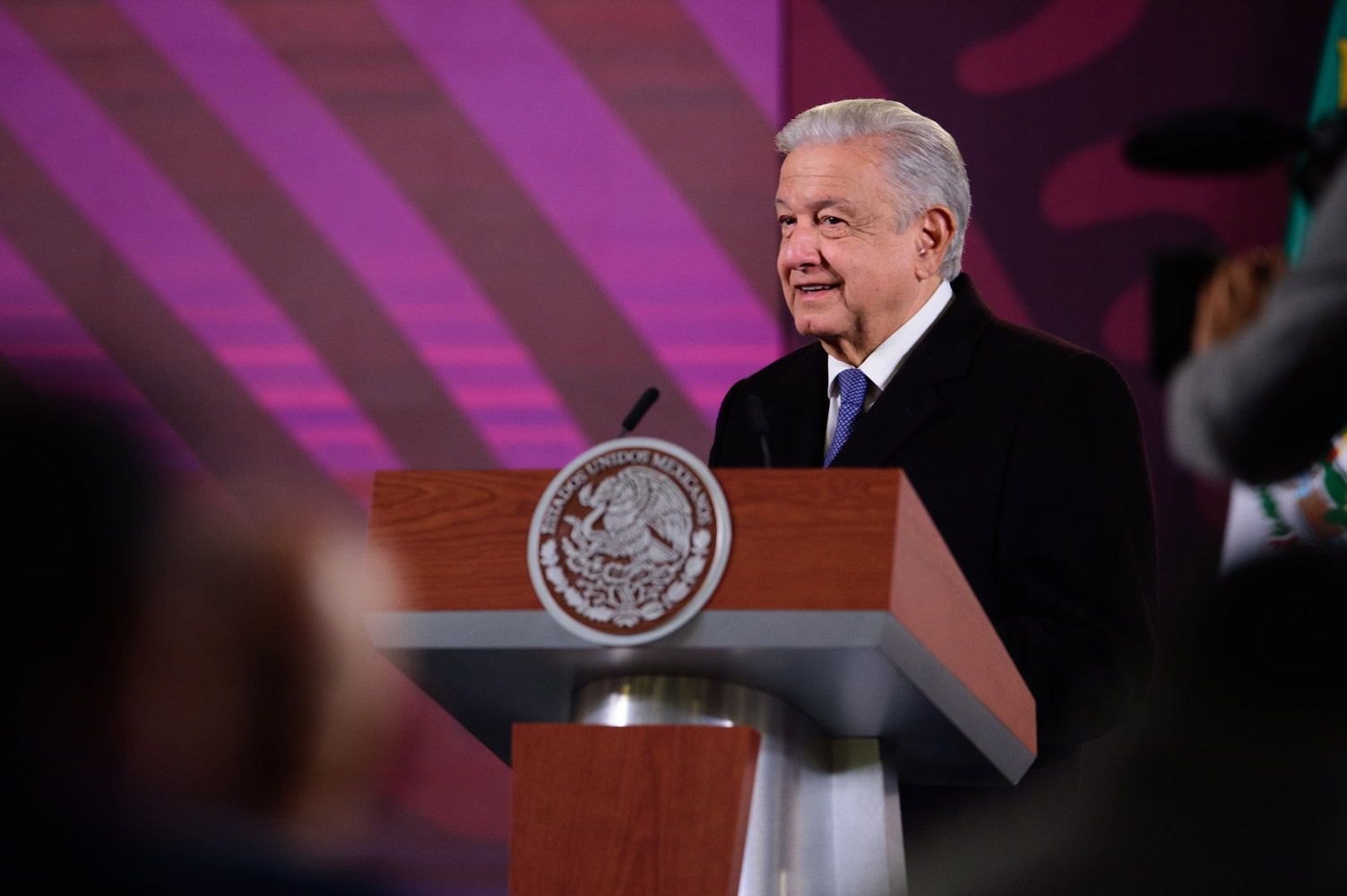 Iniciativa de reforma constitucional de AMLO considera delito grave a la extorsión