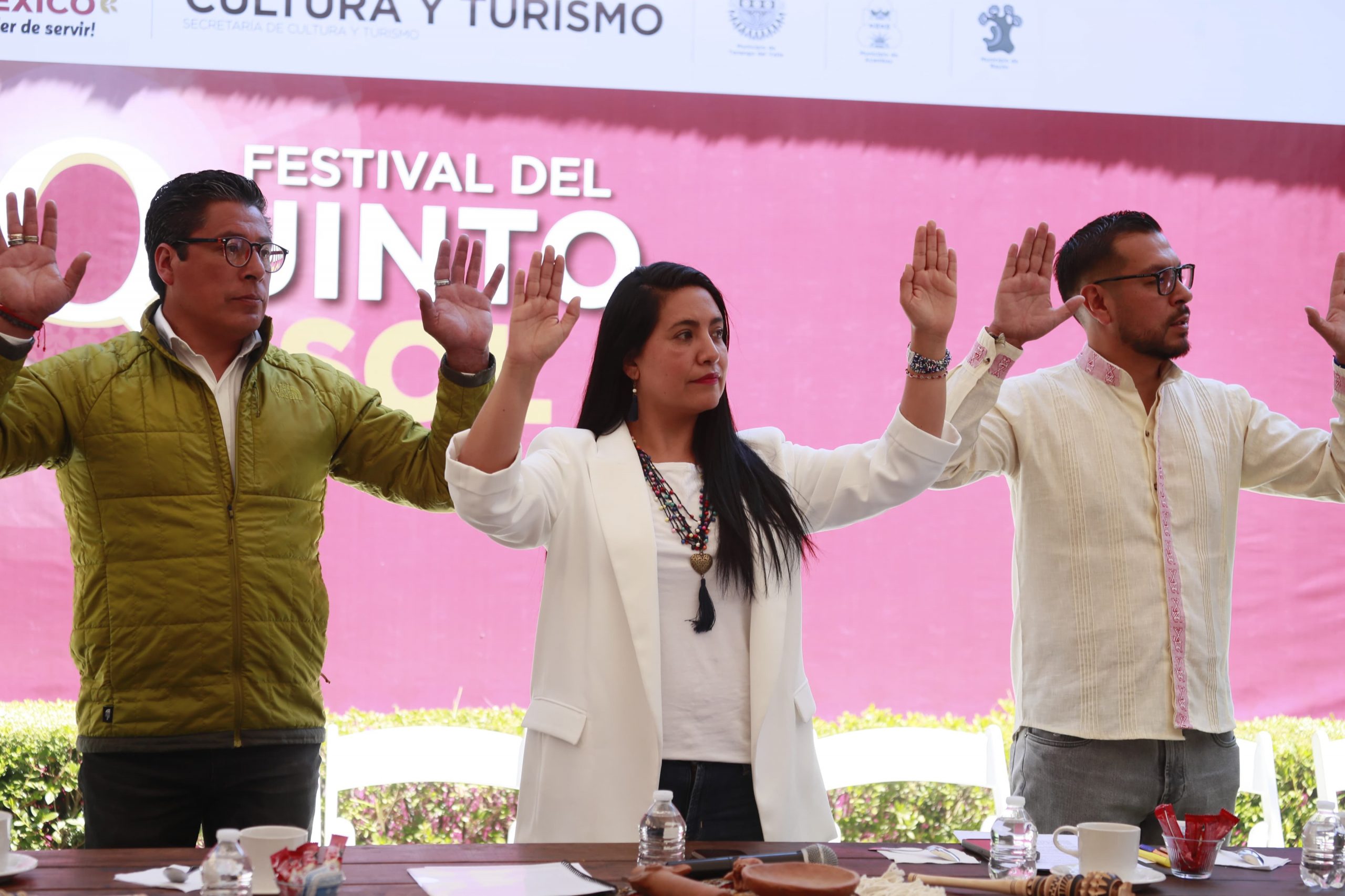 Celebración del Festival del Quinto Sol en el Estado de México: Honrando Tradiciones y Cultura Ancestral