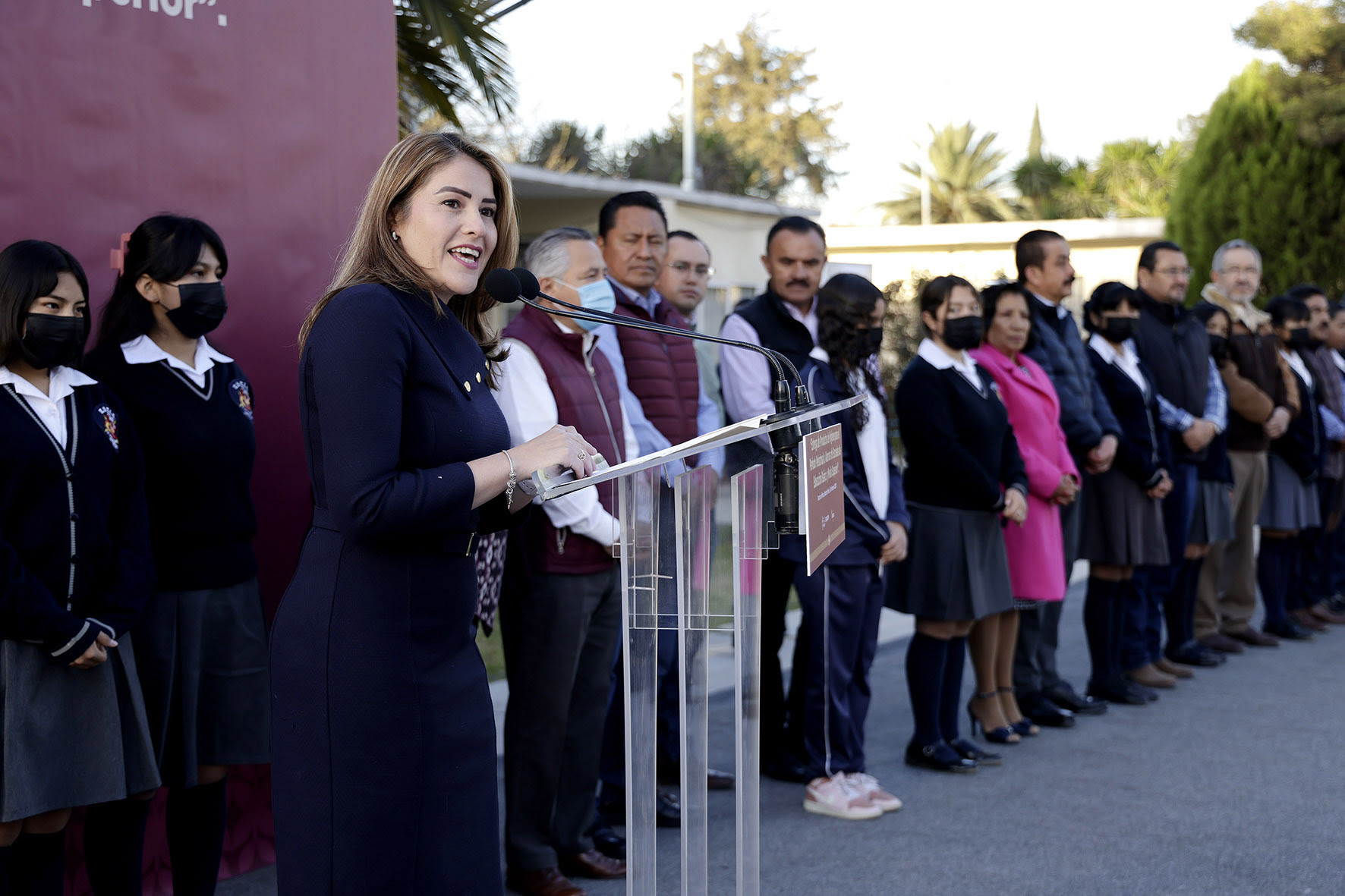 Gobierno del Estado de México asegura menstruación digna para estudiantes de escuelas Públicas