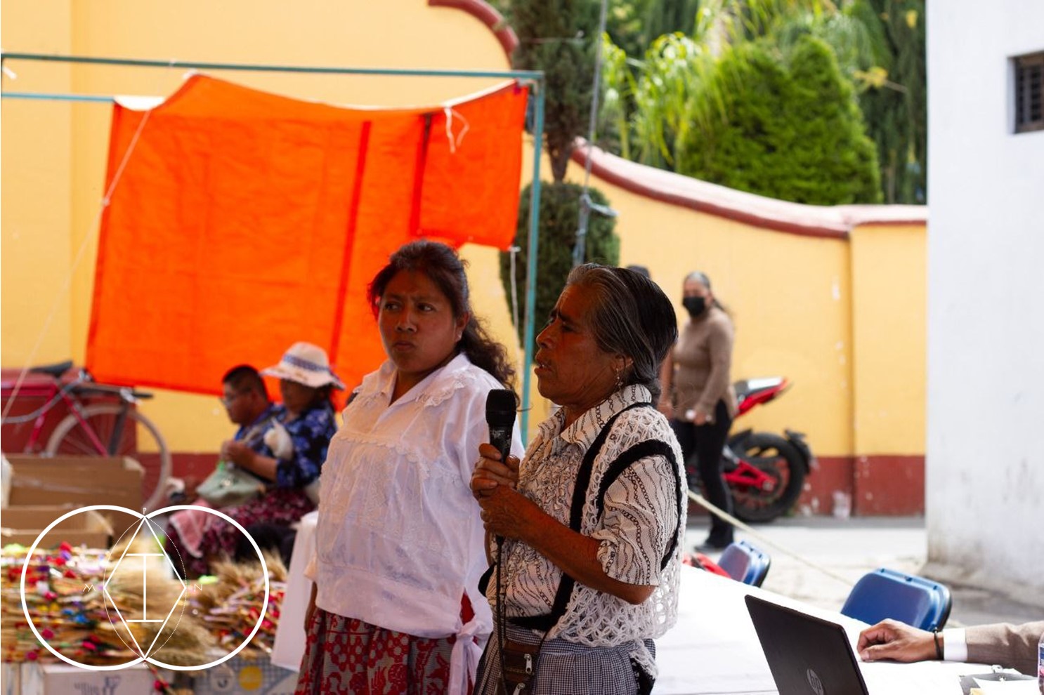 Nombran a Autoridades Tradicionales en Asamblea Comunitaria de San Cristóbal