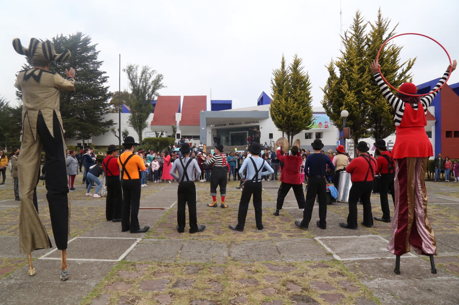 Llega FestínArte 2024 a Texcoco y Toluca para que niñas y niños exploren su creatividad