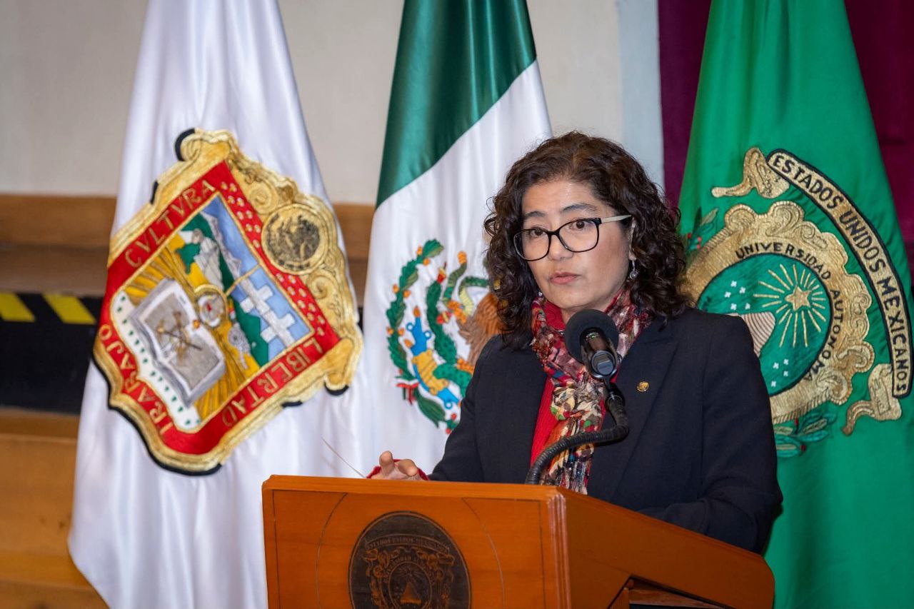 Rectora de la UAEMéx se declara defensora de la Ley pero ella misma violó la Ley